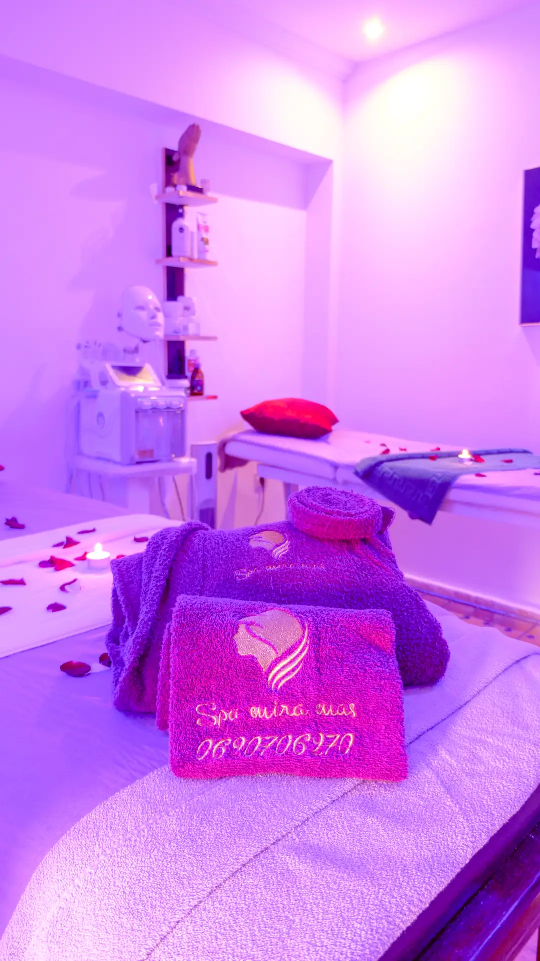 Spa Marrakech - Ambiance 2