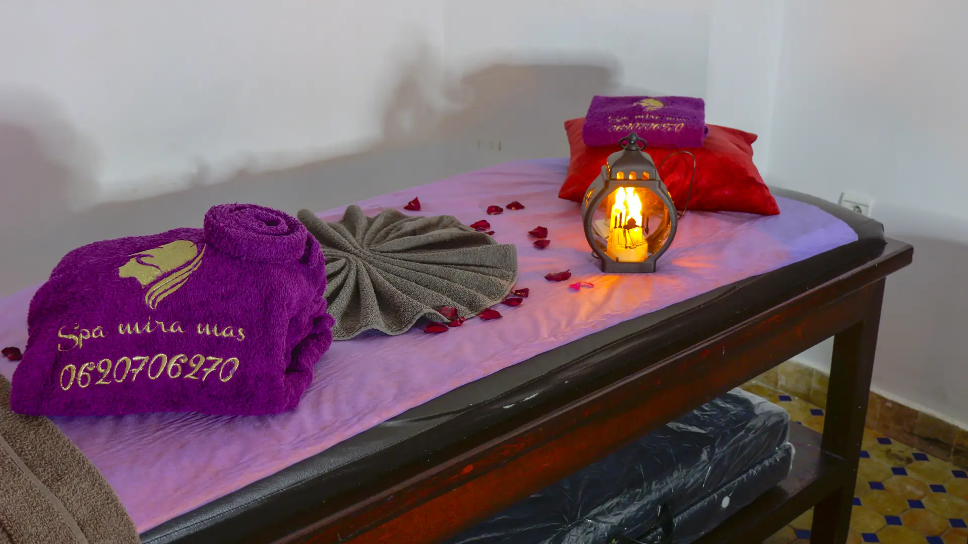 Formule Miramas 3 - Spa Marrakech