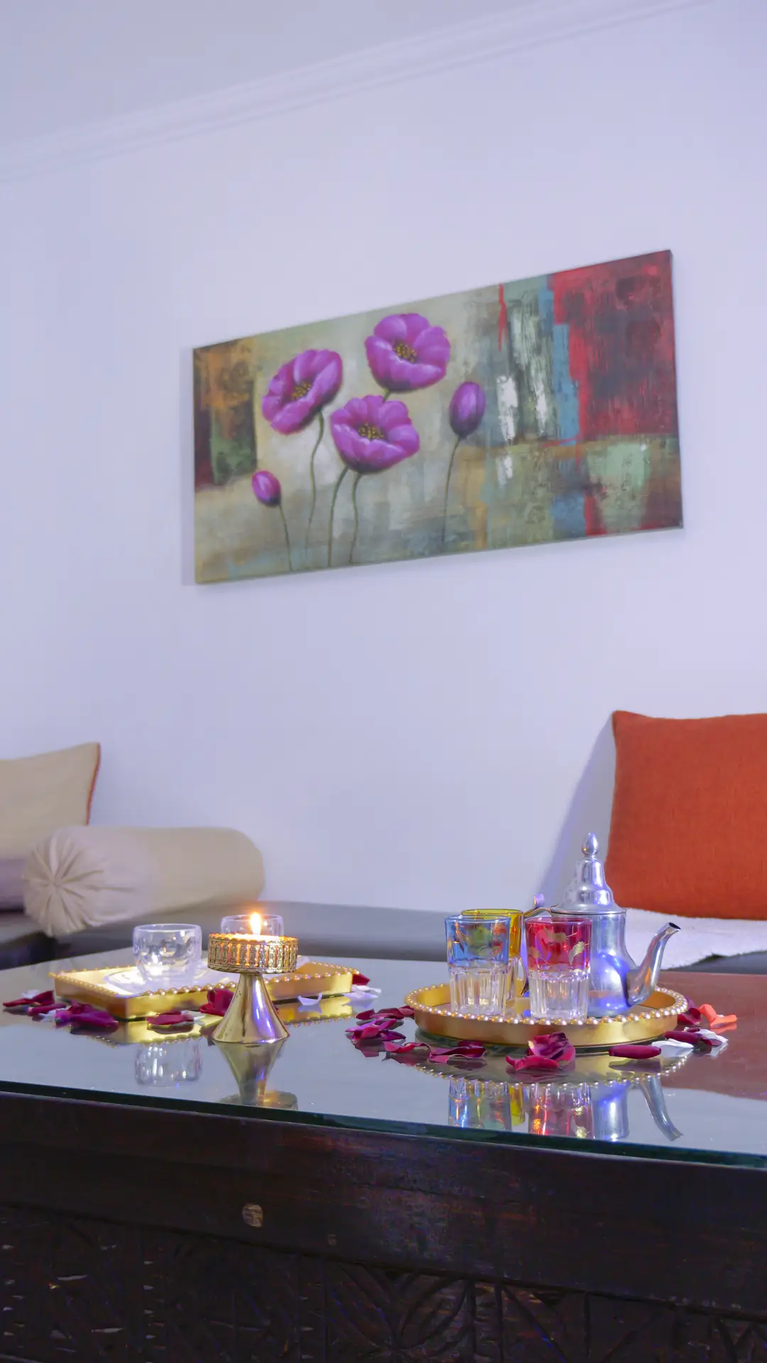 Soins beauté - Spa Marrakech