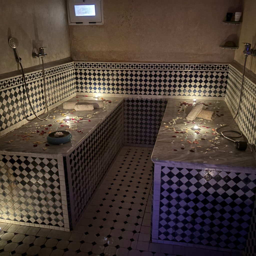 SPA Hammam Marrakech Gueliz 3 hammam marrakech