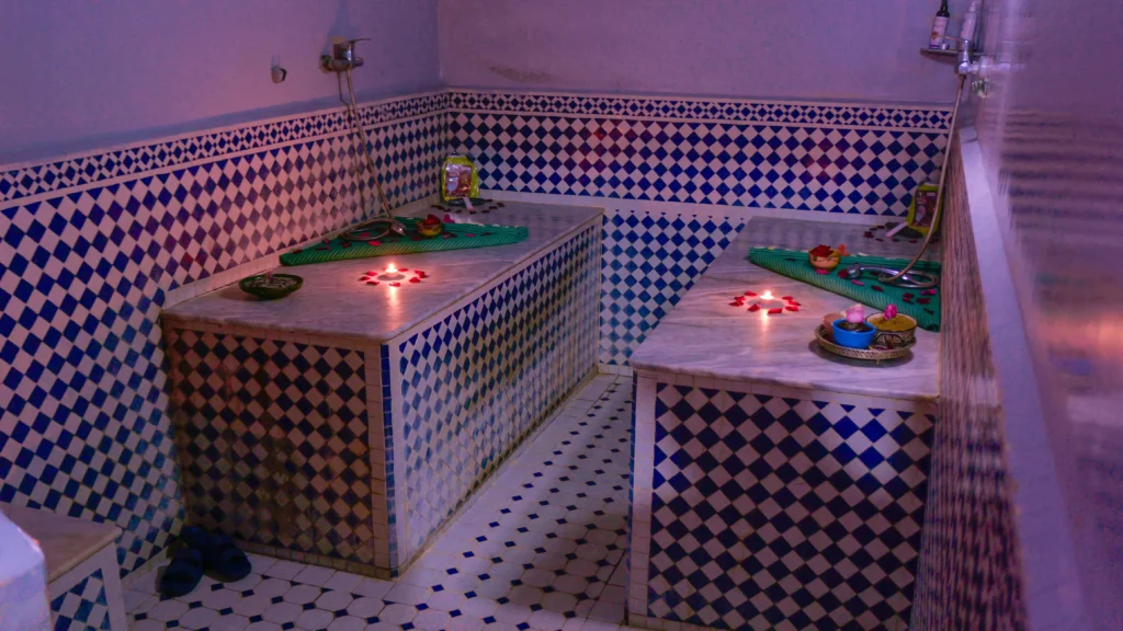 SPA Hammam Marrakech Gueliz 3 hammam marrakech