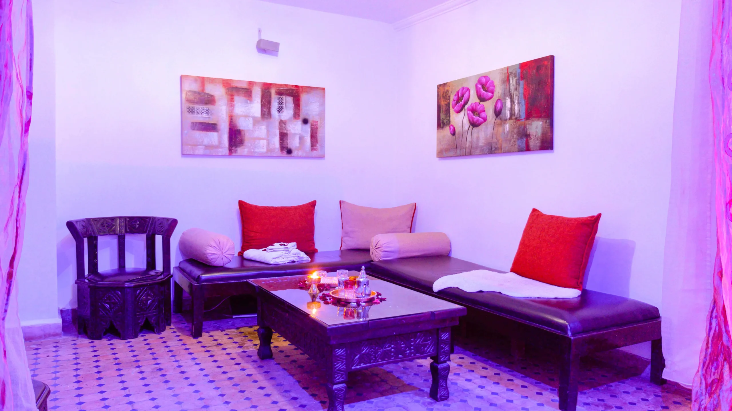 hammam homme Marrakech